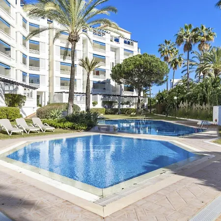 Apartment Dos En 2 Linea De Playa Ref G07 Marbella